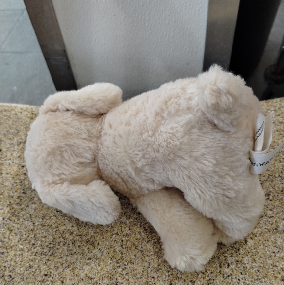 โBeverly Hills Teddy Bear Co. Valentine Dog Plush with Heart 9โ - Picture 5 of 14